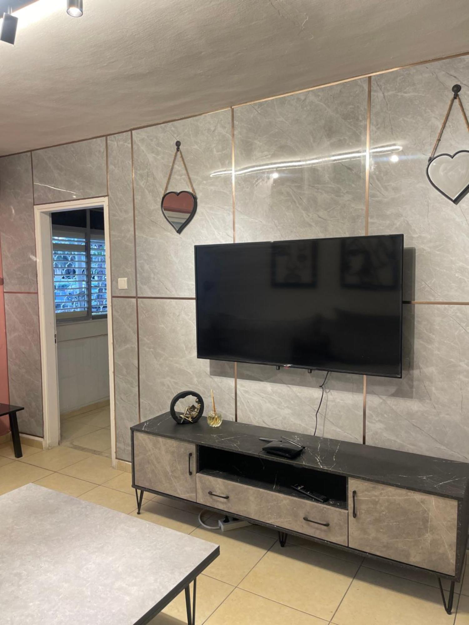 שבטי ישראל - דירת בוטיק Apartment Haifa Exterior photo