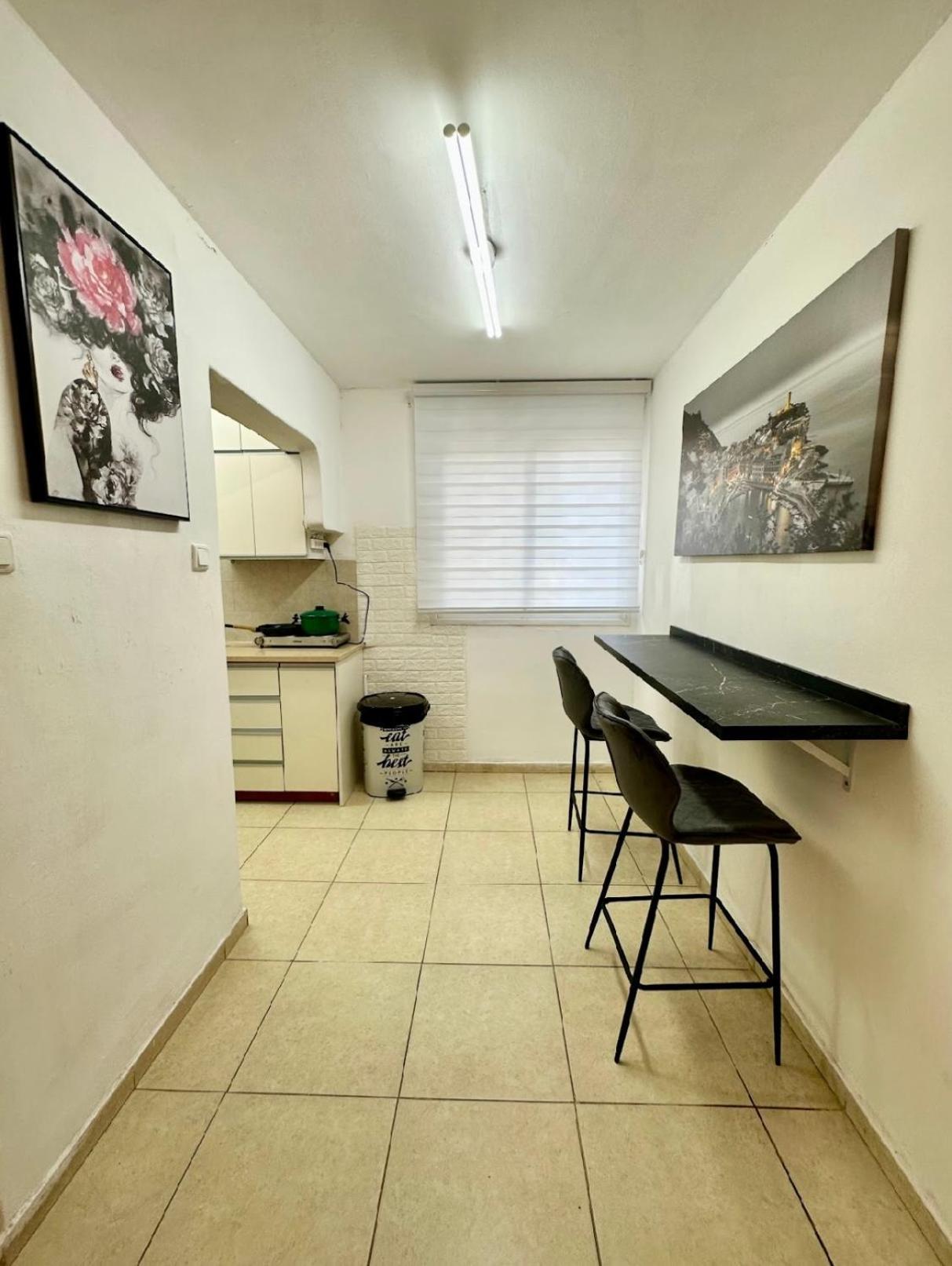 שבטי ישראל - דירת בוטיק Apartment Haifa Exterior photo