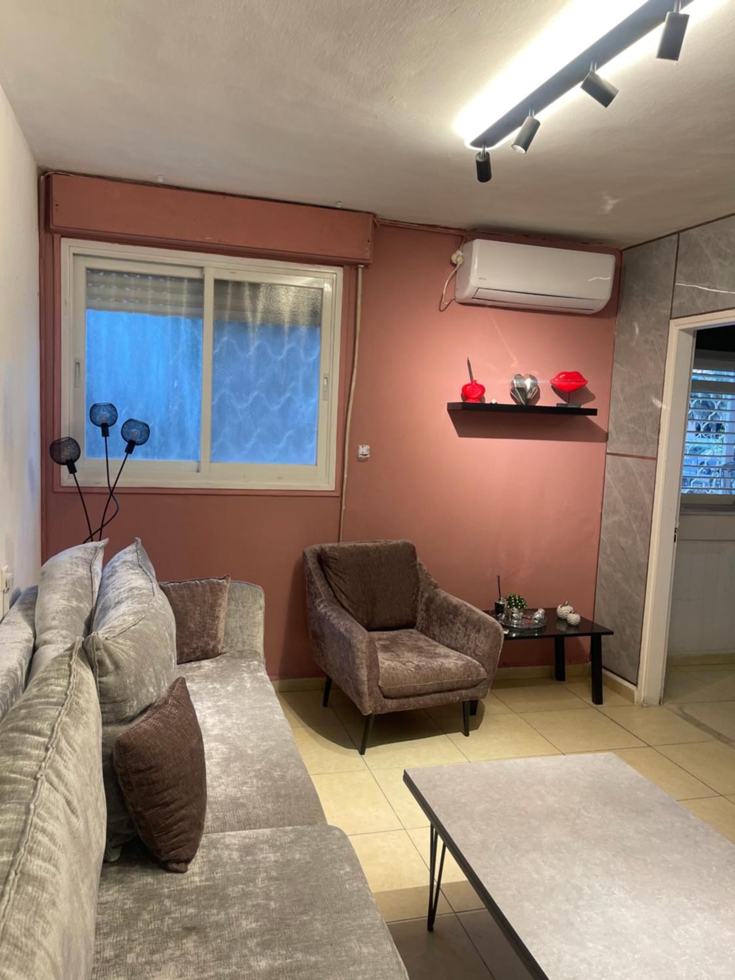 שבטי ישראל - דירת בוטיק Apartment Haifa Exterior photo