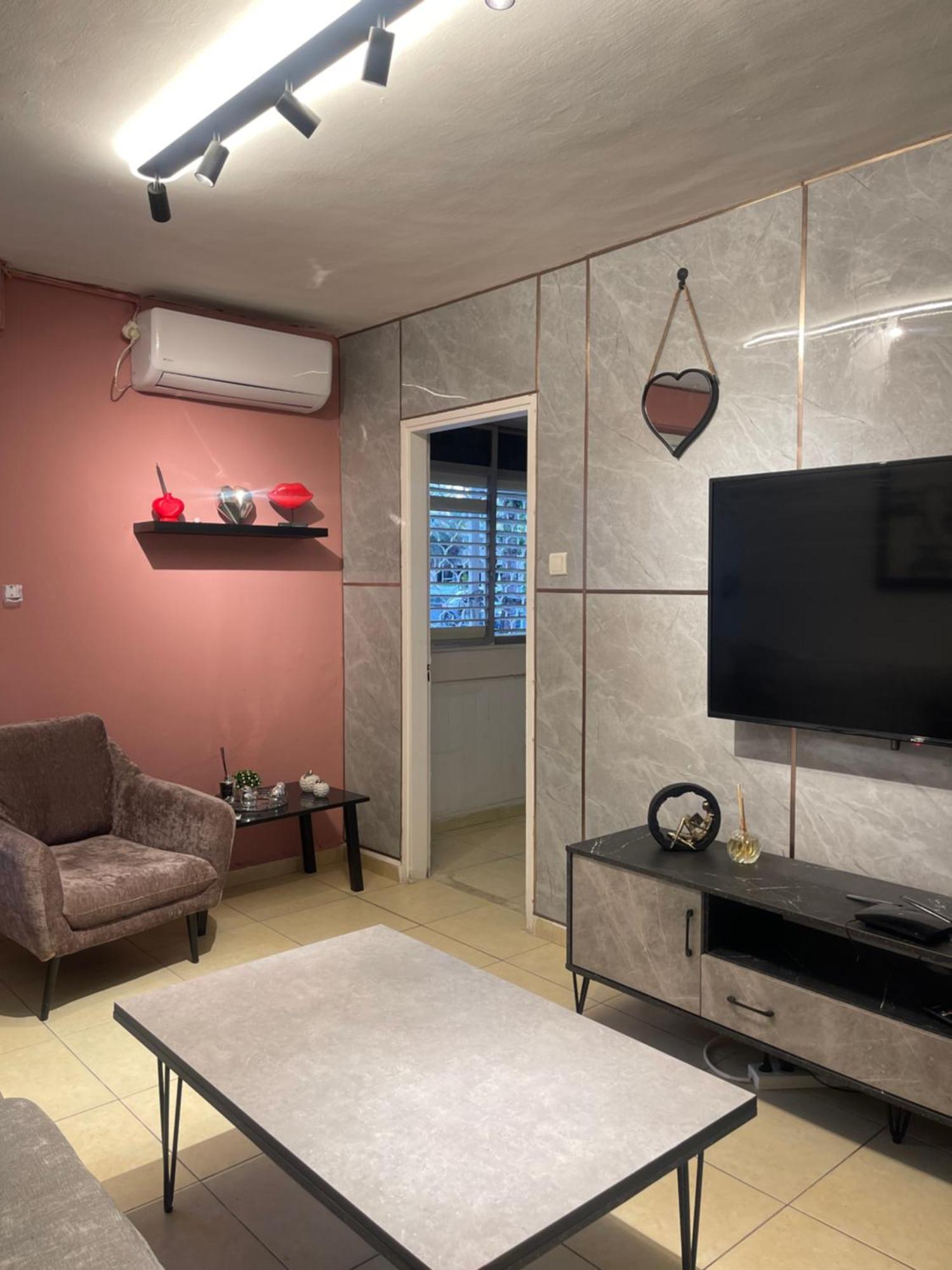 שבטי ישראל - דירת בוטיק Apartment Haifa Exterior photo